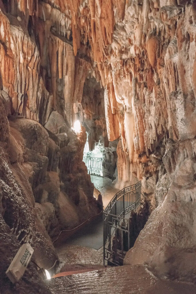 Drogarati Caves Greece - Top 10 places to travel in Greece By Richmond Villa Greece (C)